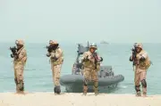 الجيش الكويتي: الدفاعات الجوية تتصدى لهجمات صاروخية ومسيرات