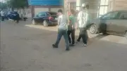 توافد طلاب الإعدادية بالإسكندرية على لجان امتحانات اللغة العربية والدين