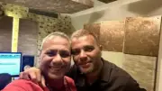 أمير محروس يدعم رامي صبري قبل ألبوم القمر برسالة تهنئة