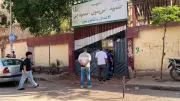 توافد طلاب الثانوية الأزهرية على لجان القسم العلمي في أول أيام الامتحانات