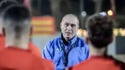 سيراميكا كليوباترا يقطع الشك باليقين ويؤكد بقاء علي ماهر