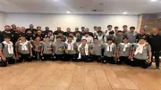 مكاسب بالجملة لمنتخب الناشئين قبل حفل اتحاد الكرة