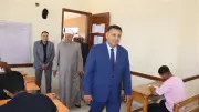 استبعاد رئيس لجنة وتحقيق مع مراقب بعد تسريب امتحان عربي بالقليوبية