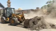 محافظ الجيزة يتابع الخدمات في العجوزة وإمبابة والوراق وأوسيم ومنشأة القناطر