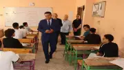 استبعاد رئيس لجنة إعدادية بالقليوبية بعد تداول امتحان اللغة العربية