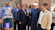 محافظ الدقهلية يتفقد لجان امتحانات الثانوية الأزهرية بالمنصورة ويطمئن على سيرها