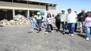 وزيرة البيئة تثني على مشروعات البنية التحتية للمخلفات بالبحر الأحمر