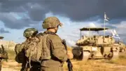 جيش الاحتلال يحقق في استهداف مركبة للجيش اللبناني