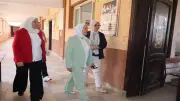 مديرة تعليم القاهرة تؤكد وضوح امتحان اللغة العربية للشهادة الإعدادية