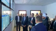 رئيس الوزراء يتفقد غرفة تحكم هيئة النقل العام بالقاهرة