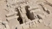 الكشف عن نظام مائي مملوكي وبقايا مسجد في محيط قلعة صلاح الدين
