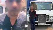 ضبط سائق ميكروباص اصطدم بسيارة ملاكي وحاول الاعتداء على قائدها بالزقازيق