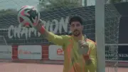 الأهلي يستقر على إعارة حارسه محمد سيحا في انتقالات الصيف