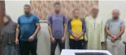 مشاجرة بالأسلحة النارية في البحيرة بسبب أولوية الطريق