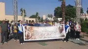 مصر بتجري للحضارة: انطلاق ماراثون المتاحف بالجيزة لتعزيز الوعي الرياضي والثقافي