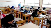 مصرع طالبة ثانوي فني إثر سقوطها من سلم المدرسة ببني سويف