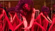 عرض راقص إيطالي عن الإنسان والطبيعة على مسرح السامر الثلاثاء