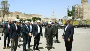 مدبولي يوجه بوضع تصور متكامل لإظهار القيمة الحضارية لمنطقة السيدة عائشة