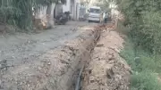 محافظ كفر الشيخ يوجه بتغيير خط مياه قرية الكشايكة بمطوبس