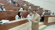 وكيل تعليم أسوان يتابع انطلاق امتحانات الإعدادية ويطمئن على سير اللجان