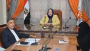 انضباط كامل في أول أيام امتحانات الإعدادية والدبلومات الفنية بجنوب سيناء