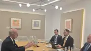 وزير الاستثمار يبحث توطين حلول الطاقة والمياه ودعم التصنيع المحلي لتعزيز الصادرات
