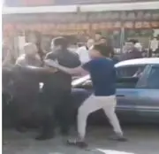 إحالة ضابط للتحقيق بسبب مشادة مع مواطن حول أولوية المرور بالمنوفية