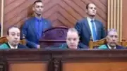 تأجيل الحكم على سيدة بتهمة نشر أخبار كاذبة والانضمام لجماعة إرهابية