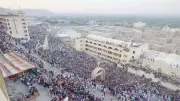 مشروع قانون لإنشاء هيئة عامة لإدارة مسار العائلة المقدسة في مصر