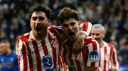 أتلتيكو مدريد يستعد لصفقة بيع مؤلمة في الدفاع