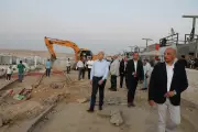 محافظ القاهرة يقود حملة كبرى لإزالة التعديات والإشغالات بالمقطم
