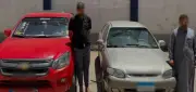 ضبط سائقين في كفر الشيخ بعد فيديو استعراضات خطيرة على الطريق
