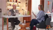 يسرا تكشف كواليس فيلم الإنس والجن وتفاصيل تعاونها مع عادل إمام
