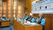وزير الأوقاف يترأس مناقشة دكتوراه عن القصة النبوية بجامعة المنيا