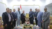 نقيب أطباء مصر يشيد بجهود محافظة قنا لتحسين بيئة العمل للأطباء
