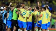 أنشيلوتي يعلن تشكيل البرازيل لمواجهة مصر ودياً استعداداً لكأس العالم