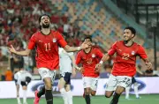 مصطفى زيكو يتعادل ويسجل الهدف الأول لمنتخب مصر في شباك البرازيل