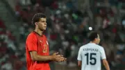 البرازيل تتقدم مبكرًا على مصر بهدف جيماريش في ودية المونديال