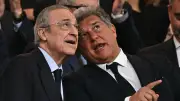 استطلاع: غالبية جماهير برشلونة تفضل بقاء بيريز في رئاسة ريال مدريد