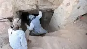 محاكمة عاطل بتهمة التنقيب عن الآثار في دار السلام اليوم