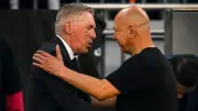 أنشيلوتي يشيد بمنتخب مصر: فريق منظم ويمتلك لاعبين يصنعون الفارق