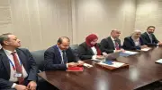 وزير العمل ونائب وزير الاقتصاد الألباني يبحثان تصدير العمالة الماهرة واعتماد شهادات السلامة