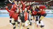 منتخب مصر للسيدات للكرة الطائرة يبدأ معسكرا مغلقا استعدادا لأمم إفريقيا