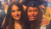 غياب شيرين عبدالوهاب عن حفل تخرج ابنتها مريم يثير الجدل