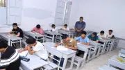 تداول امتحاني الدراسات الاجتماعية والهندسة بالإعدادية في القليوبية والتعليم تحقق