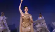 شيرين عبد الوهاب: المشاركة في حفل افتتاح المتحف المصري الكبير كانت تجربة استثنائية