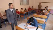 محافظ المنوفية يتفقد لجان الإعدادية ويوجه بتوفير بدائل للمتغيبين