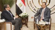 رئيس الرعاية الصحية يبحث تعزيز التحول الرقمي ودعم التأمين الصحي الشامل