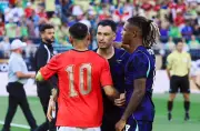 طارق ذياب يتوقع تأهل مصر إلى الدور القادم في كأس العالم