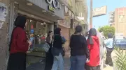 ارتياح وفرحة بين طلاب الإعدادية بالقليوبية بعد امتحان الهندسة